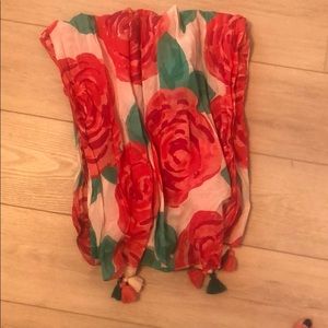 Vineyard vines Derby scarf